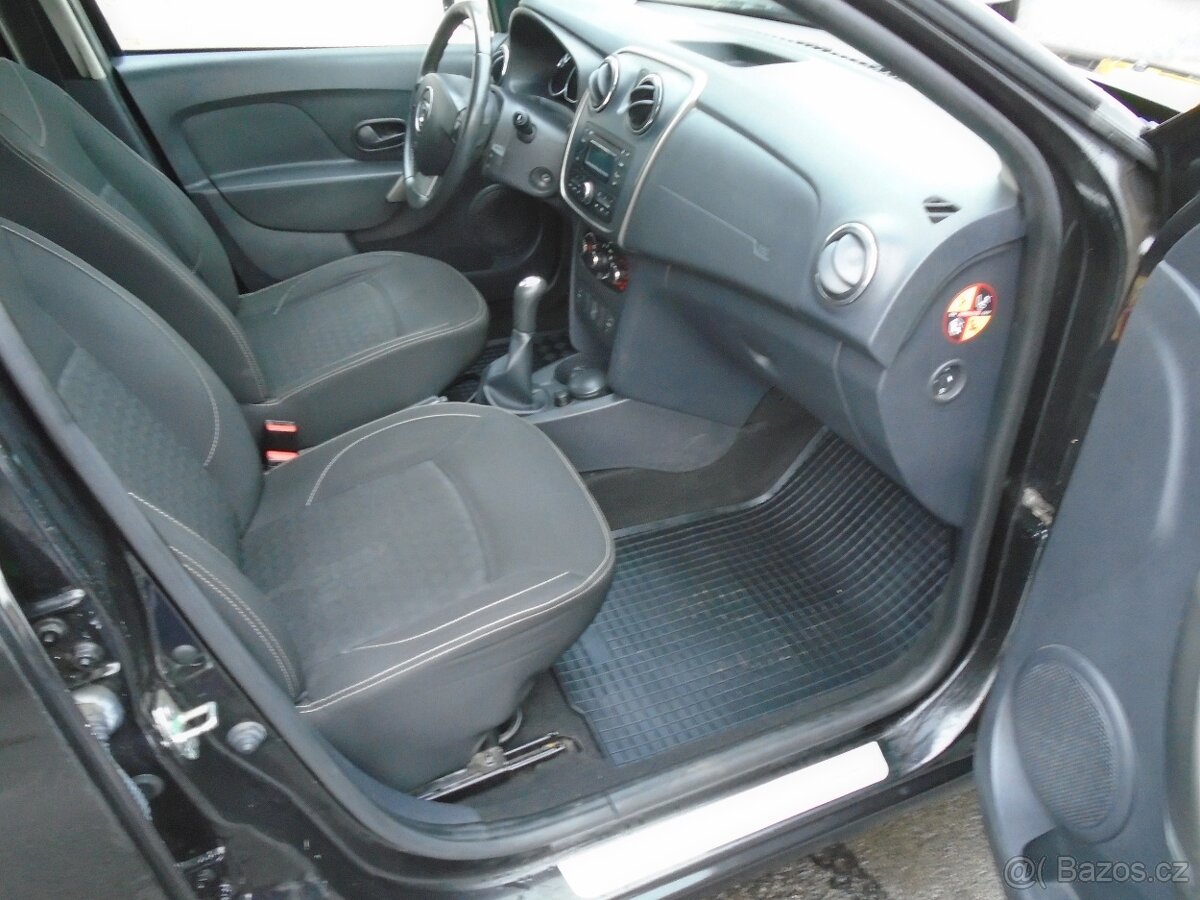 Dacia Logan 1.2 55kW - 15