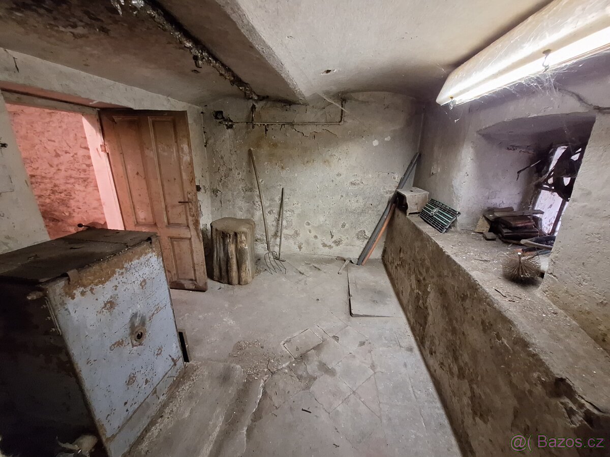 Prodej rodinného domu Česká Třebová 100 m² - 15