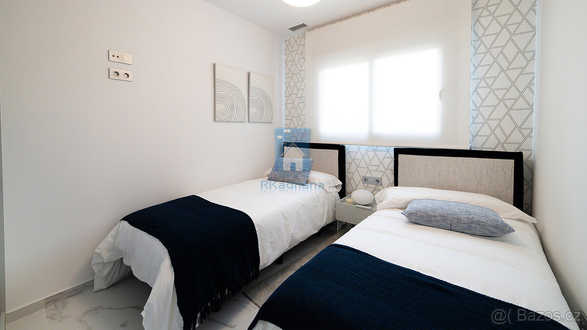 Prodej apartmánu u moře Benidorm, Španělsko, BEZ PROVIZE RK - 15