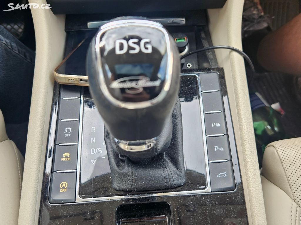 Škoda superb - 15