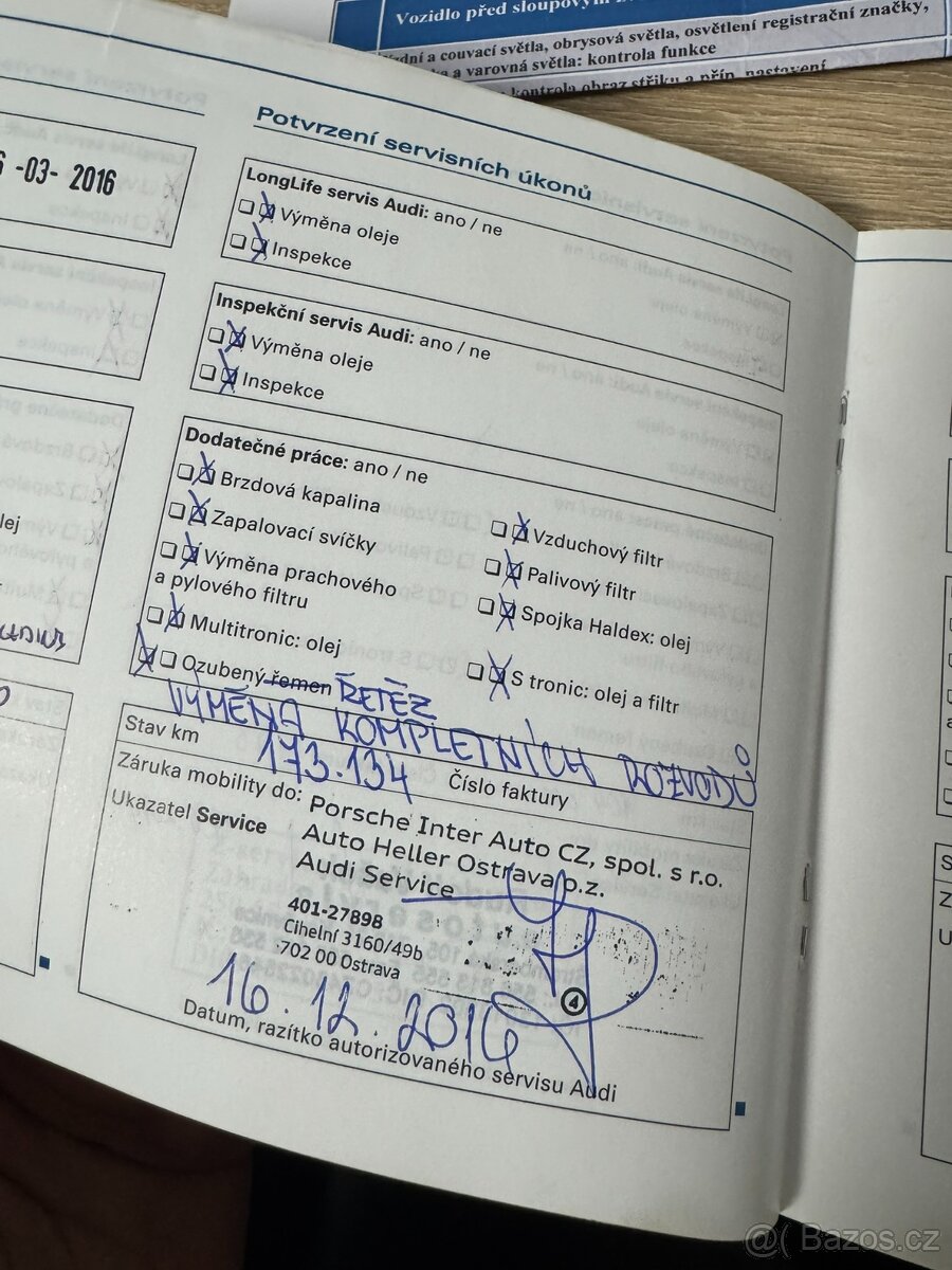 Audi Q5 2.0 TFSI 155kw, Servisováno - 15