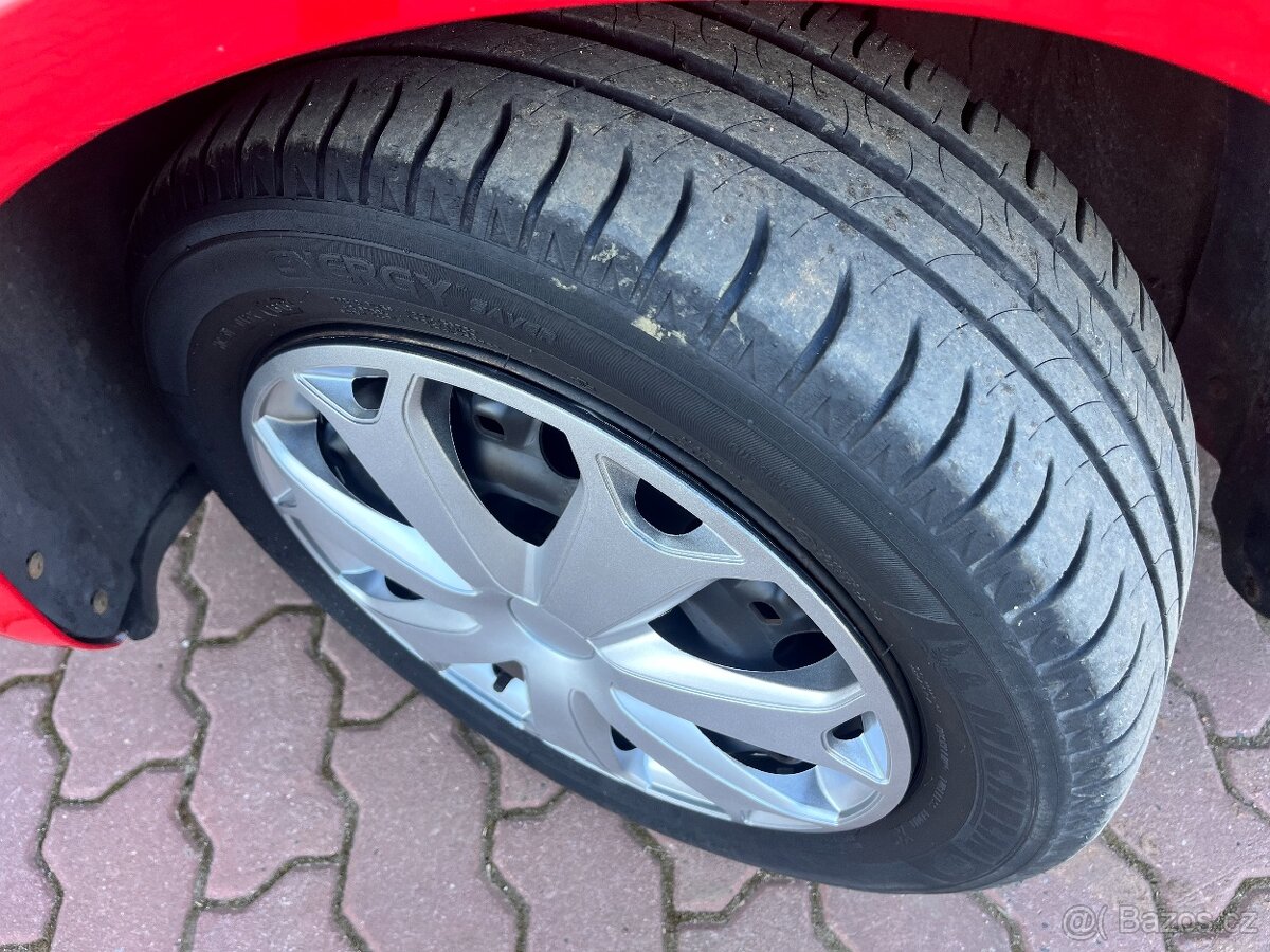 Škoda Fabia 1.2 44KW, FACELIFT,KLIMA,CD - 15