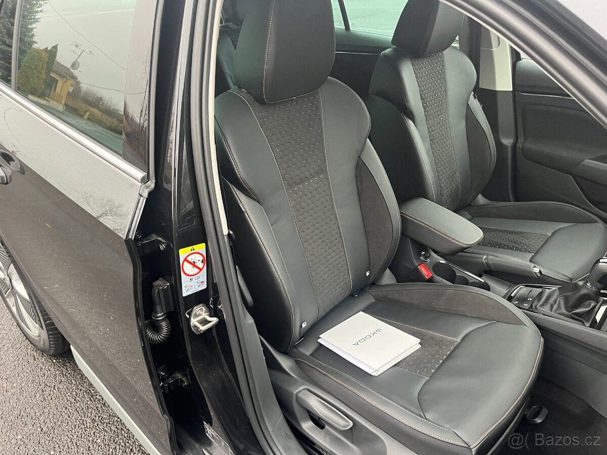 ŠKODA Kamiq Edice 130 let PREMIUM DSG nový ČR 5 LET ZÁRUKA - 15