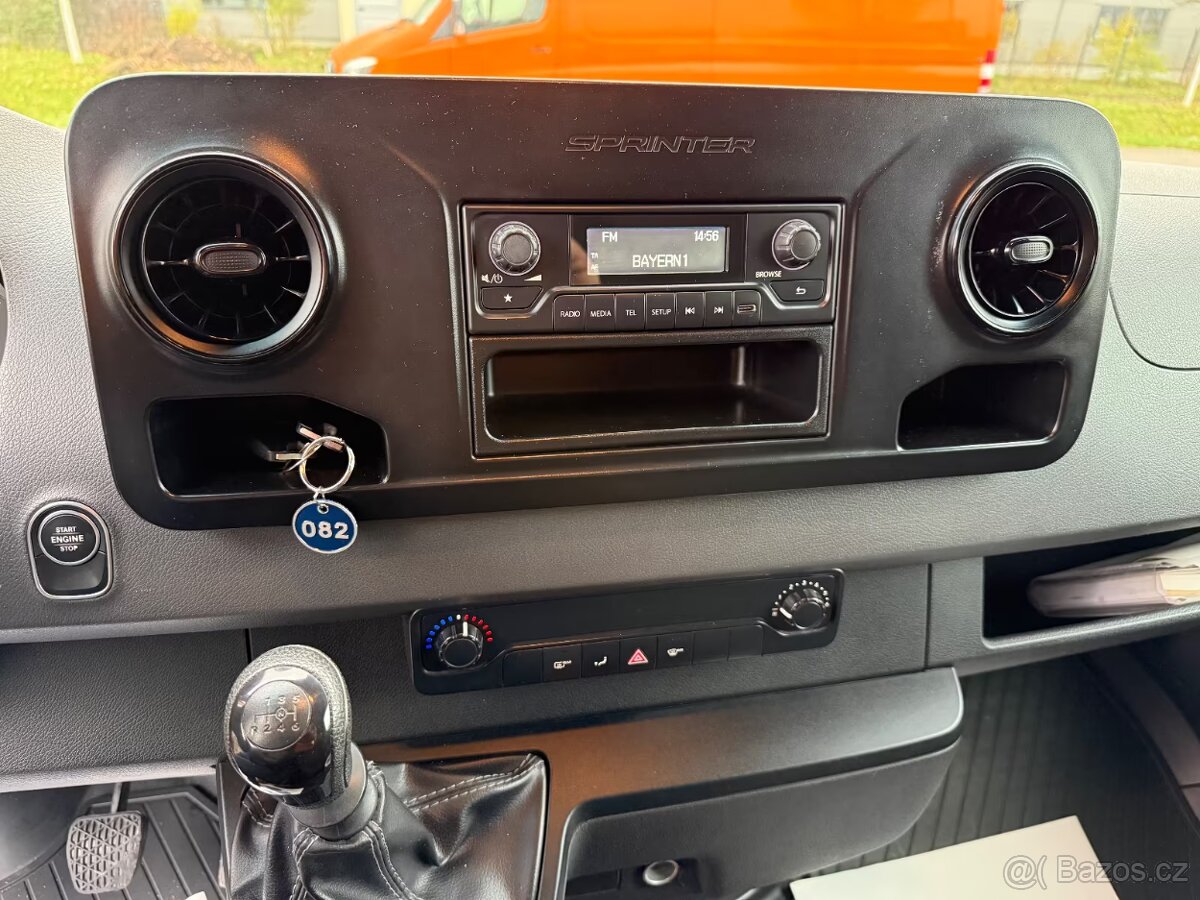 Mercedes-Benz Sprinter 316 CDI - 15