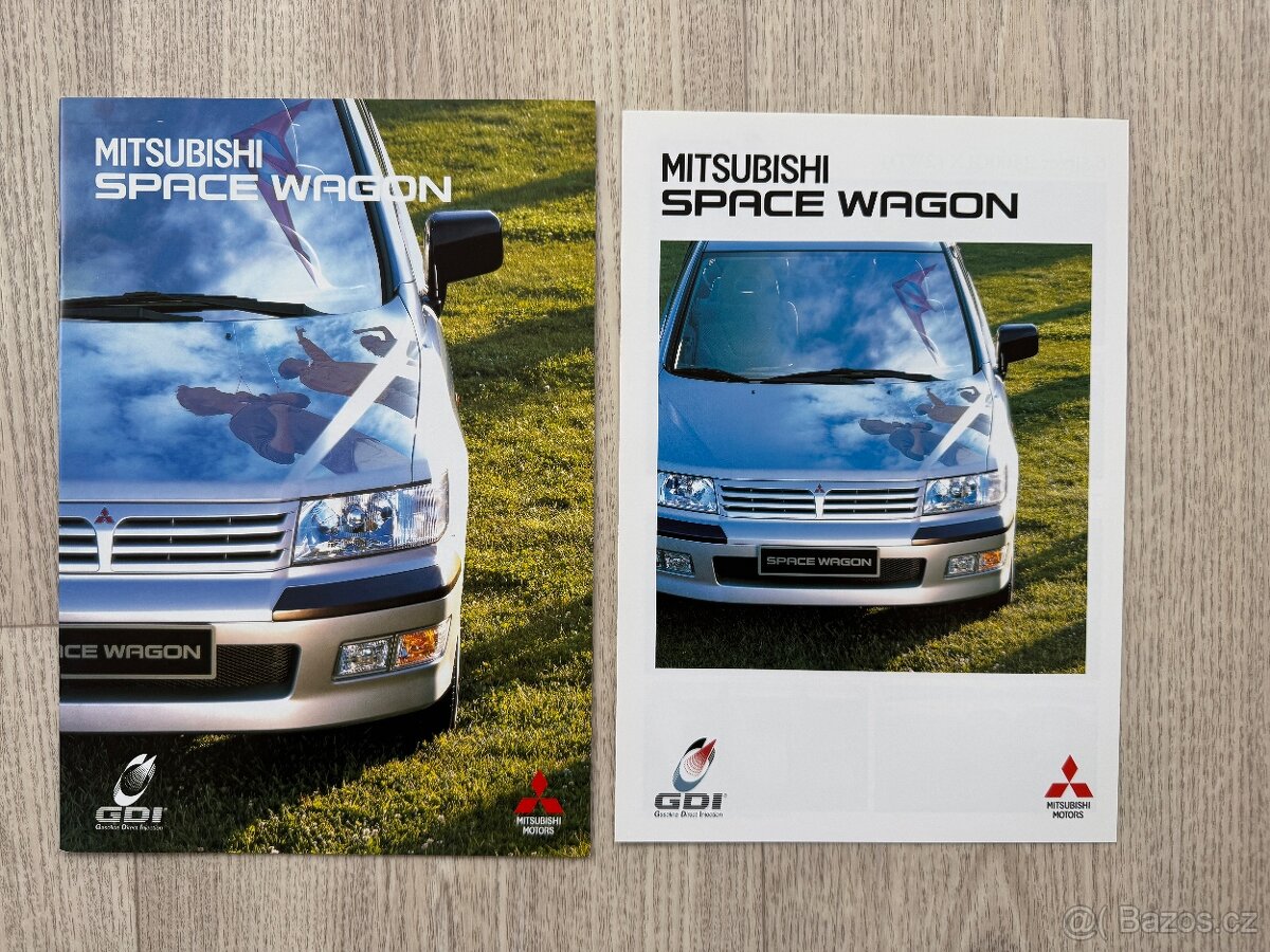 Mitsubishi prospekty a katalogy - 15