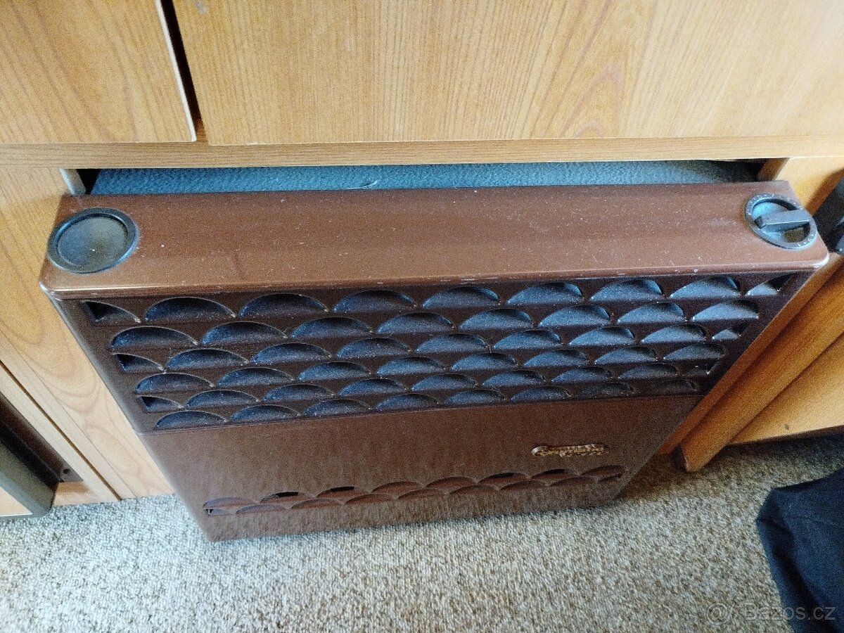 Prodám karavan Wilk Stern 490 - 15