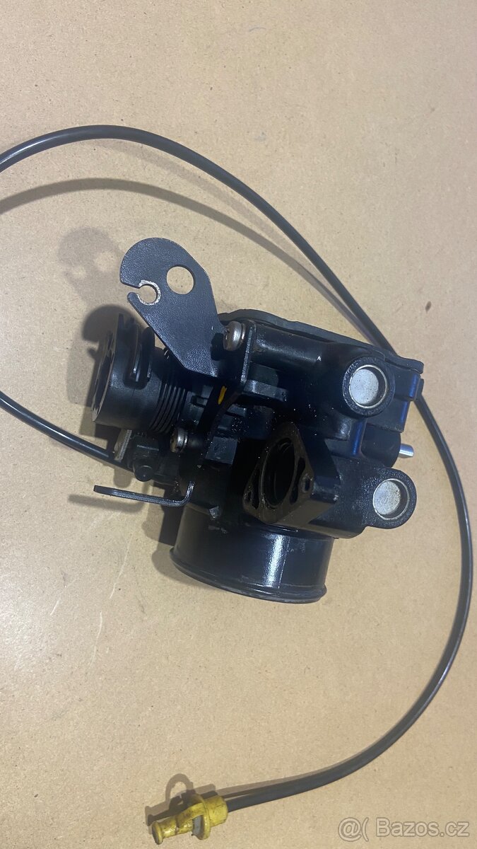 Sea Doo RXP, RXT 215,255 - 15