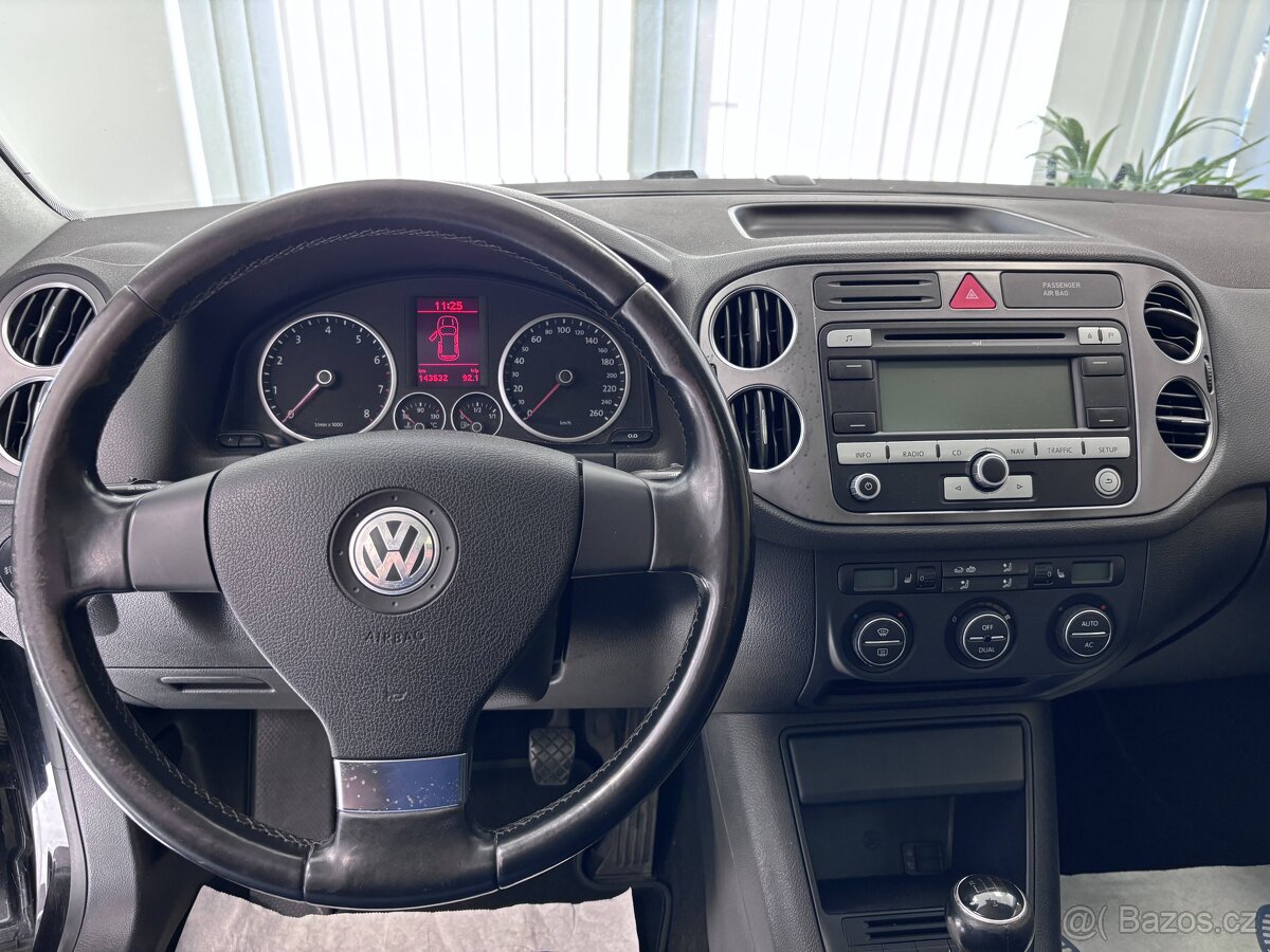 Volkswagen Tiguan 1,4 TSI 4motion - 15