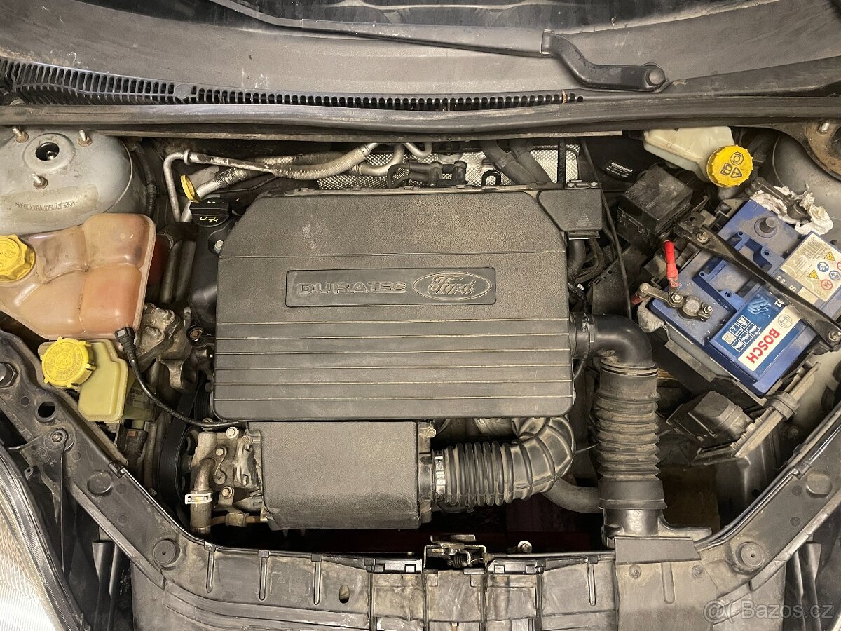 Ford Fiesta 1.3 51kw - Nová STK, Klimatizace - 15