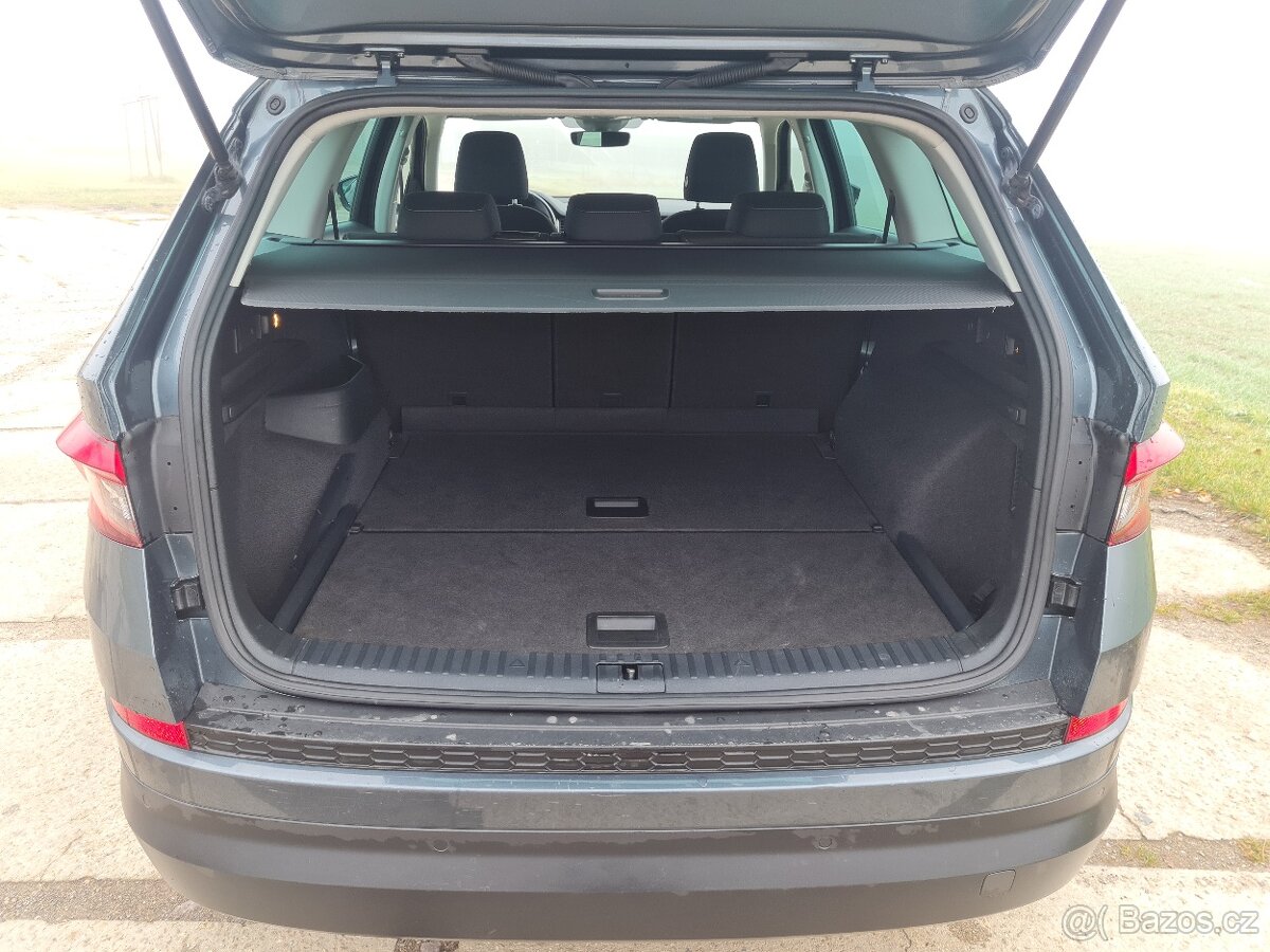 Škoda Kodiaq 2 0 TDI,110 kW,4×4, rv018, manuální převodovka. - 15