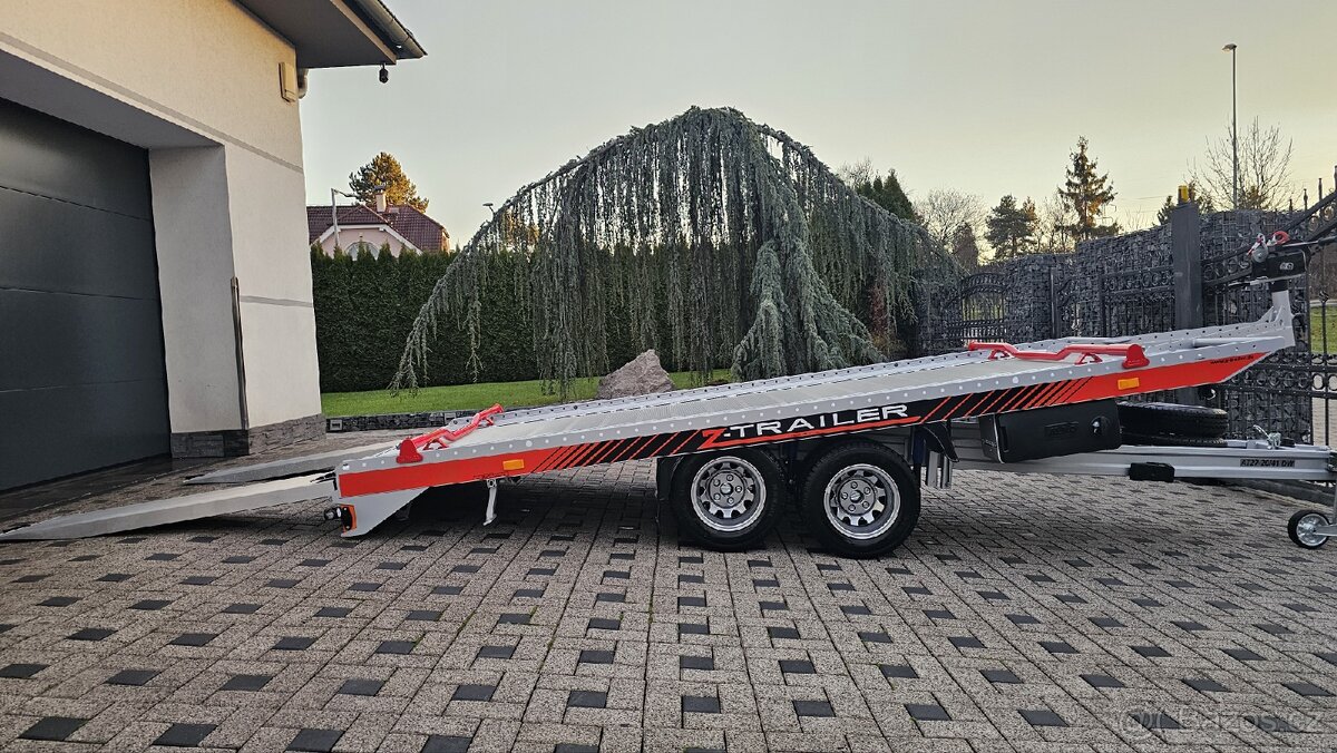Z-TRAILER 27-20/41DW PLATO TOP - 15