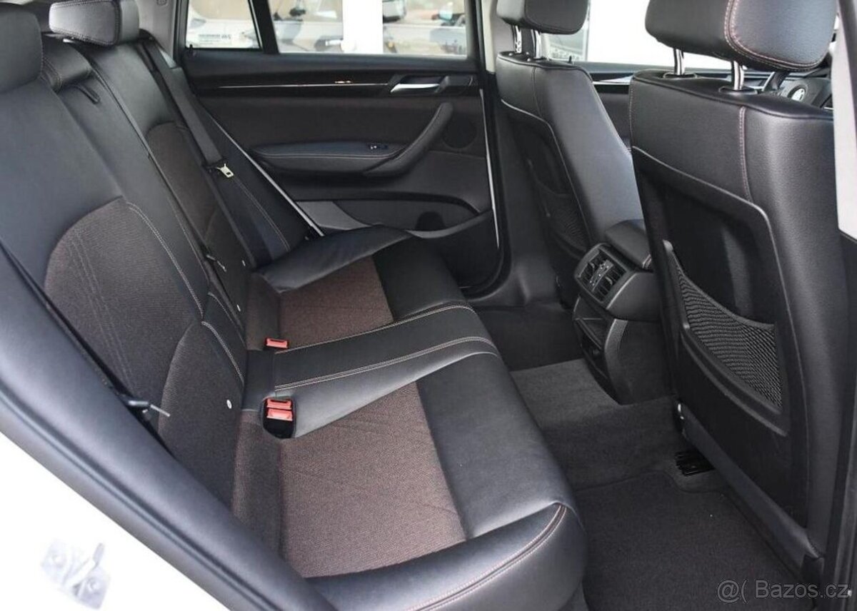 BMW X4 xDrive30D NAVI ČR - 15