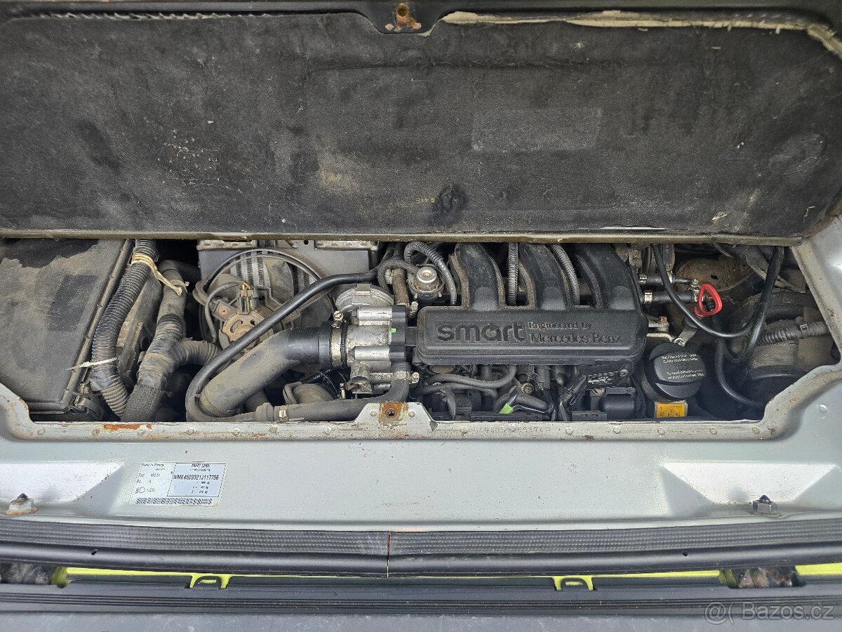 Smart Fortwo Coupe 0.7 (45 kW) - 15