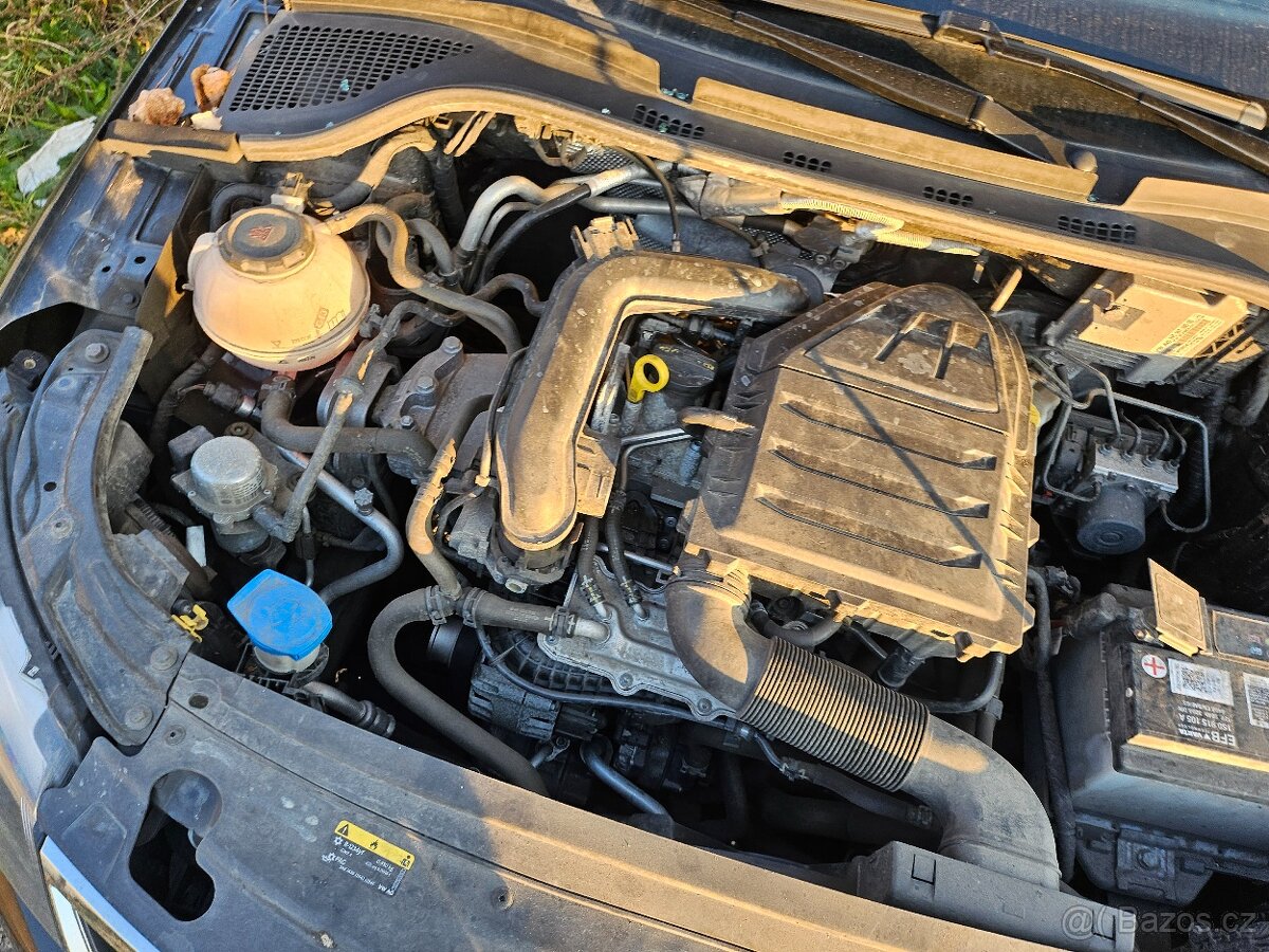 ŠKODA RAPID 1.0TSI DSG R.v 9/2018 - 15