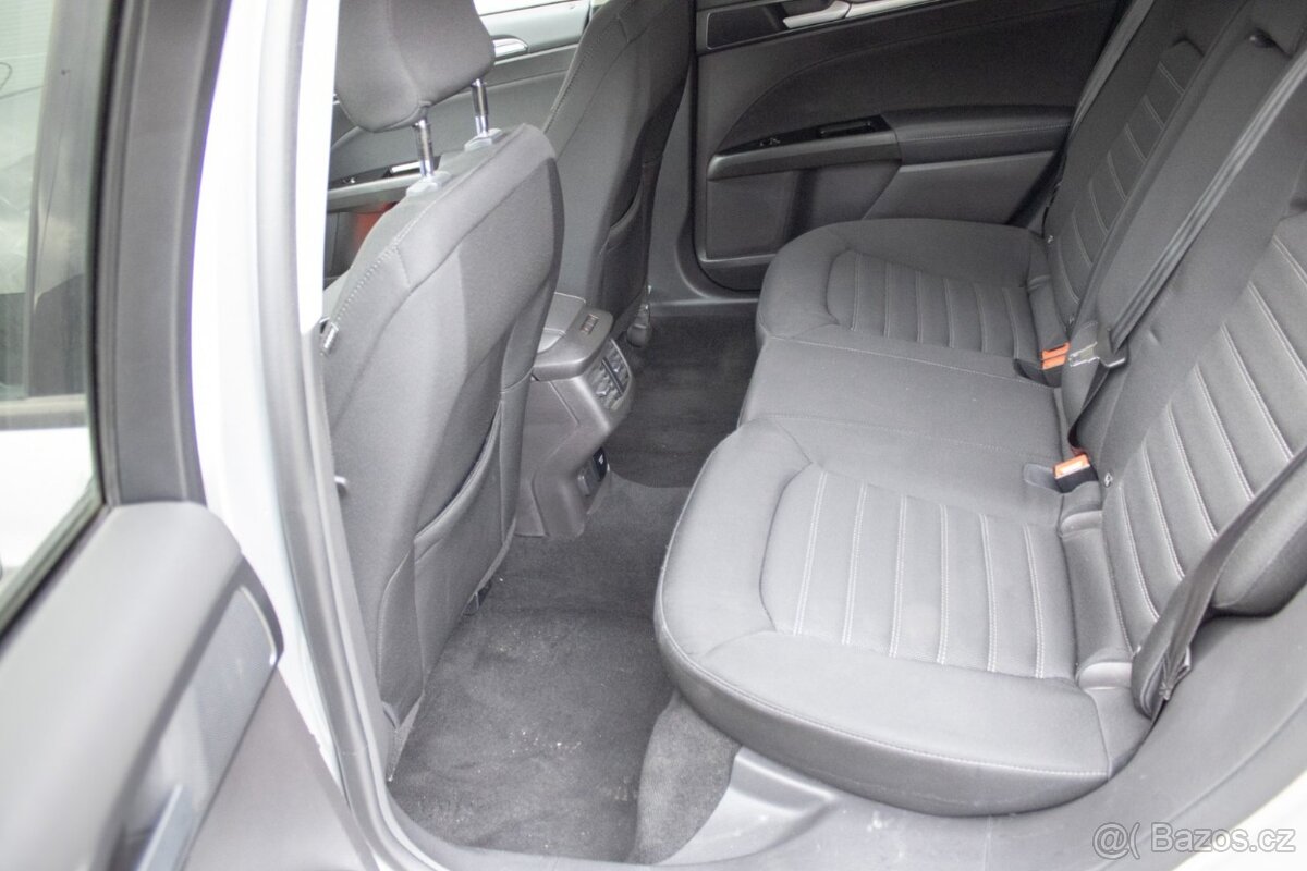 Mondeo, servisované, letní kola v ceně - 15