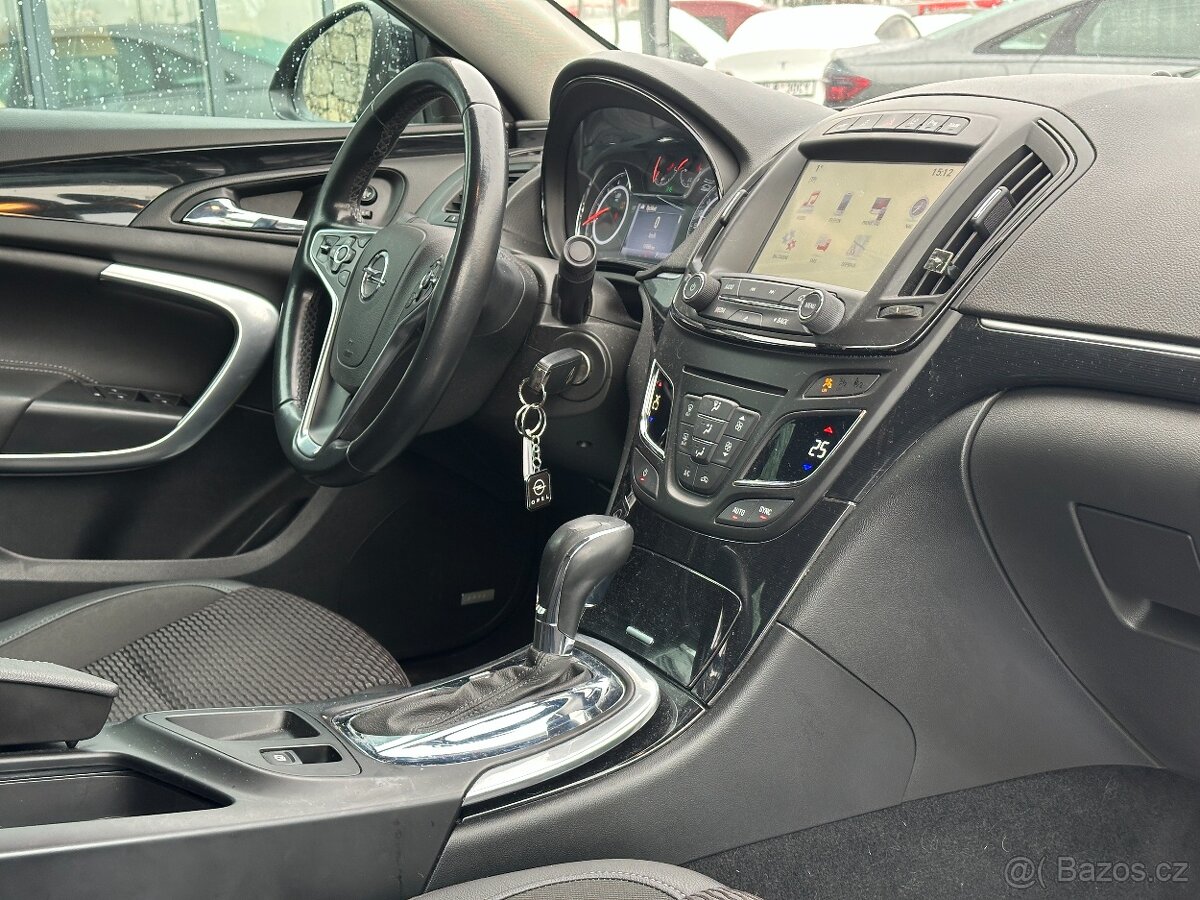 Opel Insignia 2016 - 15