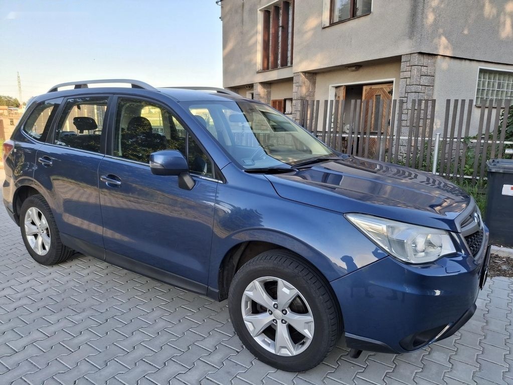 Subaru Forester,2.0 4x4 FACELIT Rezervace - 15
