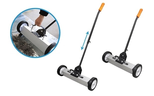 elektricky pantografický zavitorez, M10, M16, M24, M36 - 15