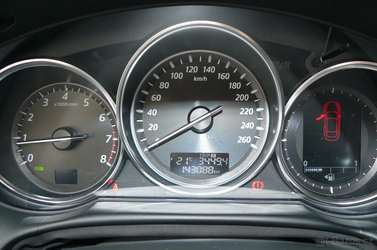 MAZDA CX5, 2.0i SKYACTIVE, NAVI, ALU., TEMPOMAT, RVM - 15