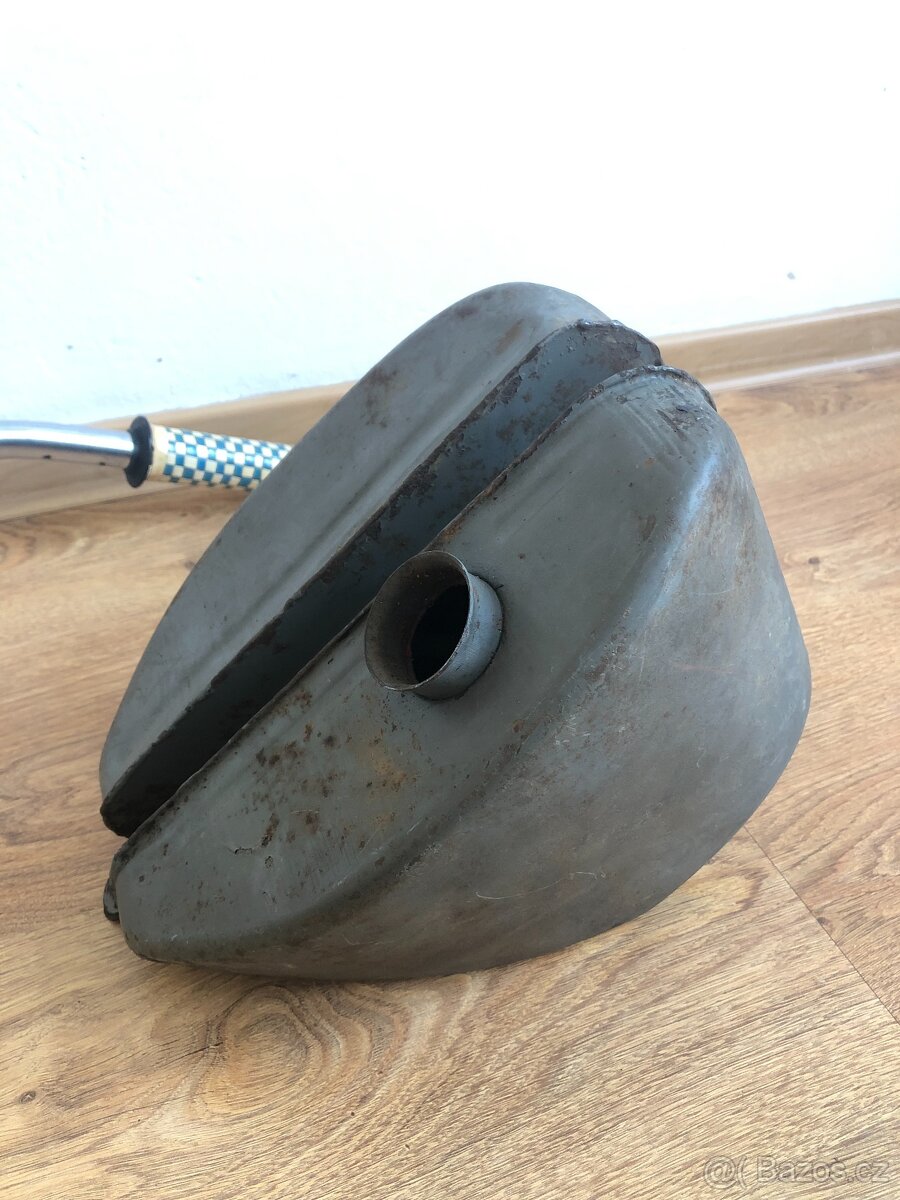 Prodám náhradní díly na jawa 50 typ 20 21 a 23 - 15