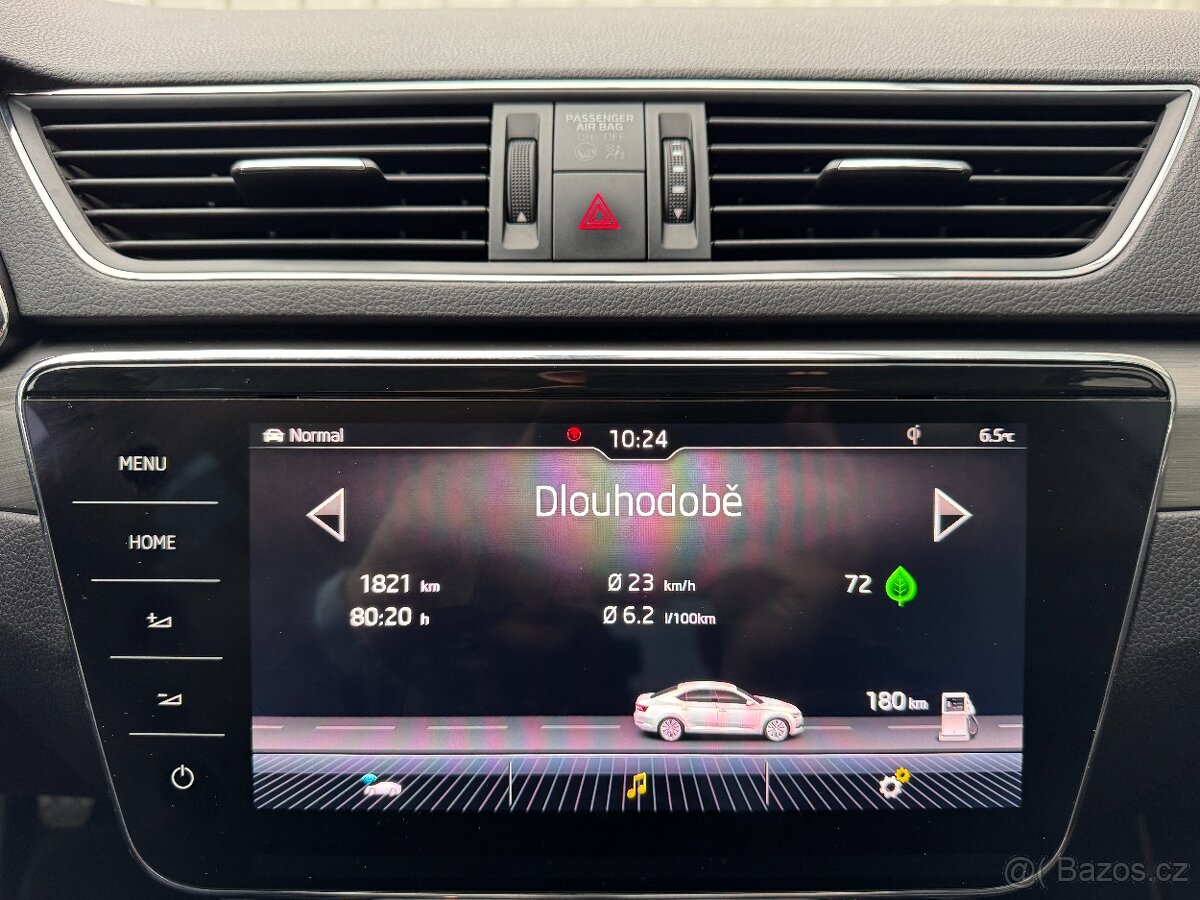 Škoda Superb 2,0 TDI,110kW,STYLE,ACC,ČR - 15