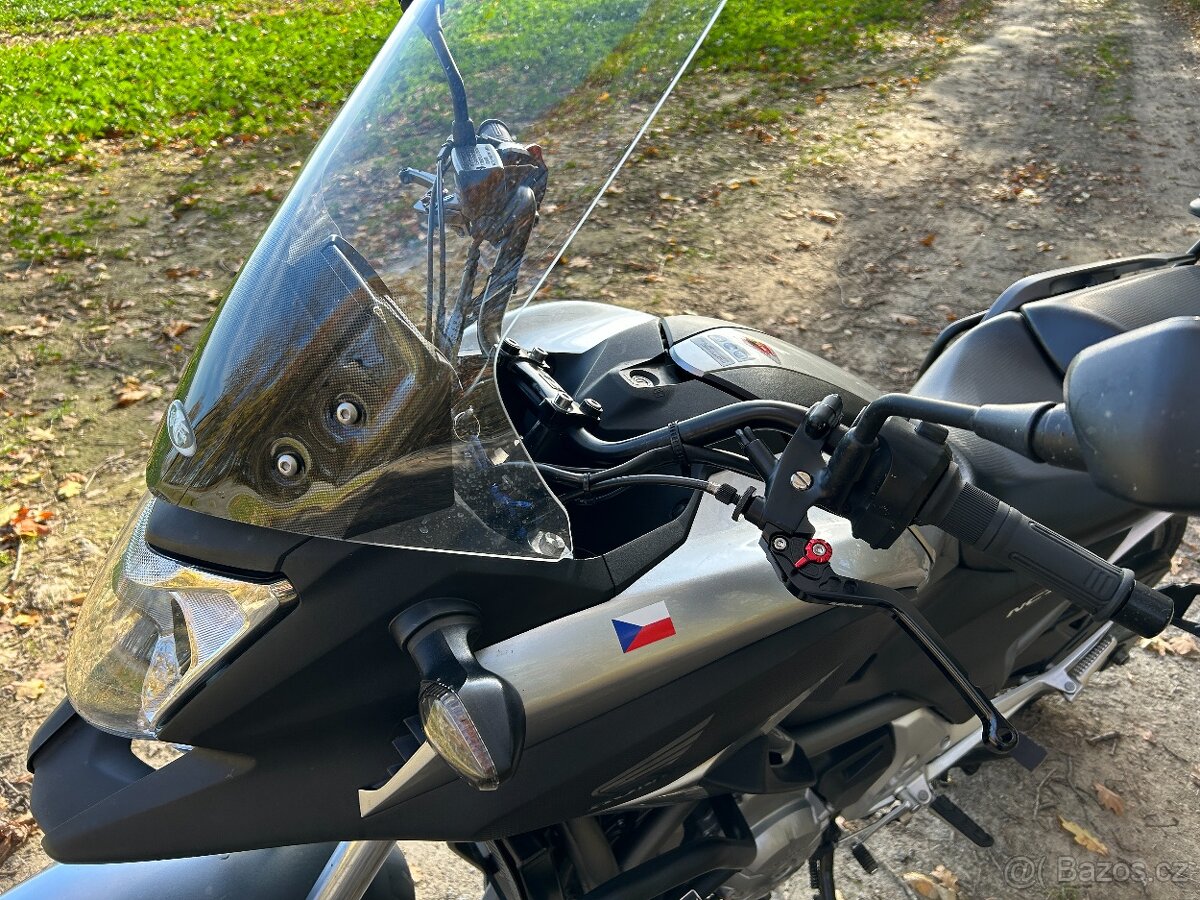 Honda NC700X, 2014, ČR, vel. servis, nový laďák... - 15
