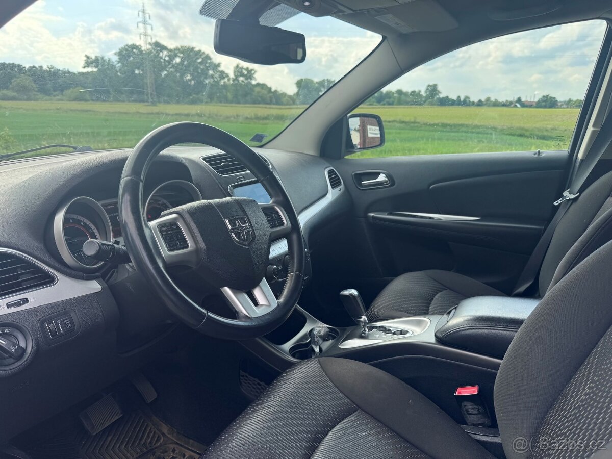 Dodge Journey SXT 3,6 LPG 4x4 AWD 111.527Km 2013 - 15