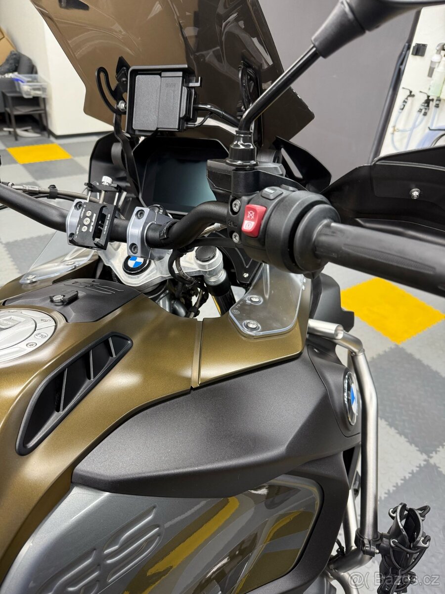 BMW r 1250 gs r.v 2019 adventure exclusive - 15