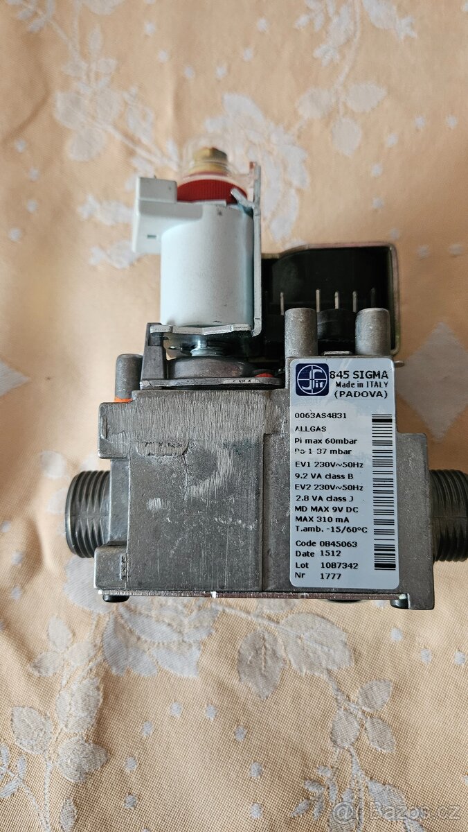 Náhradní díly Thermona therm pro 14 - 15