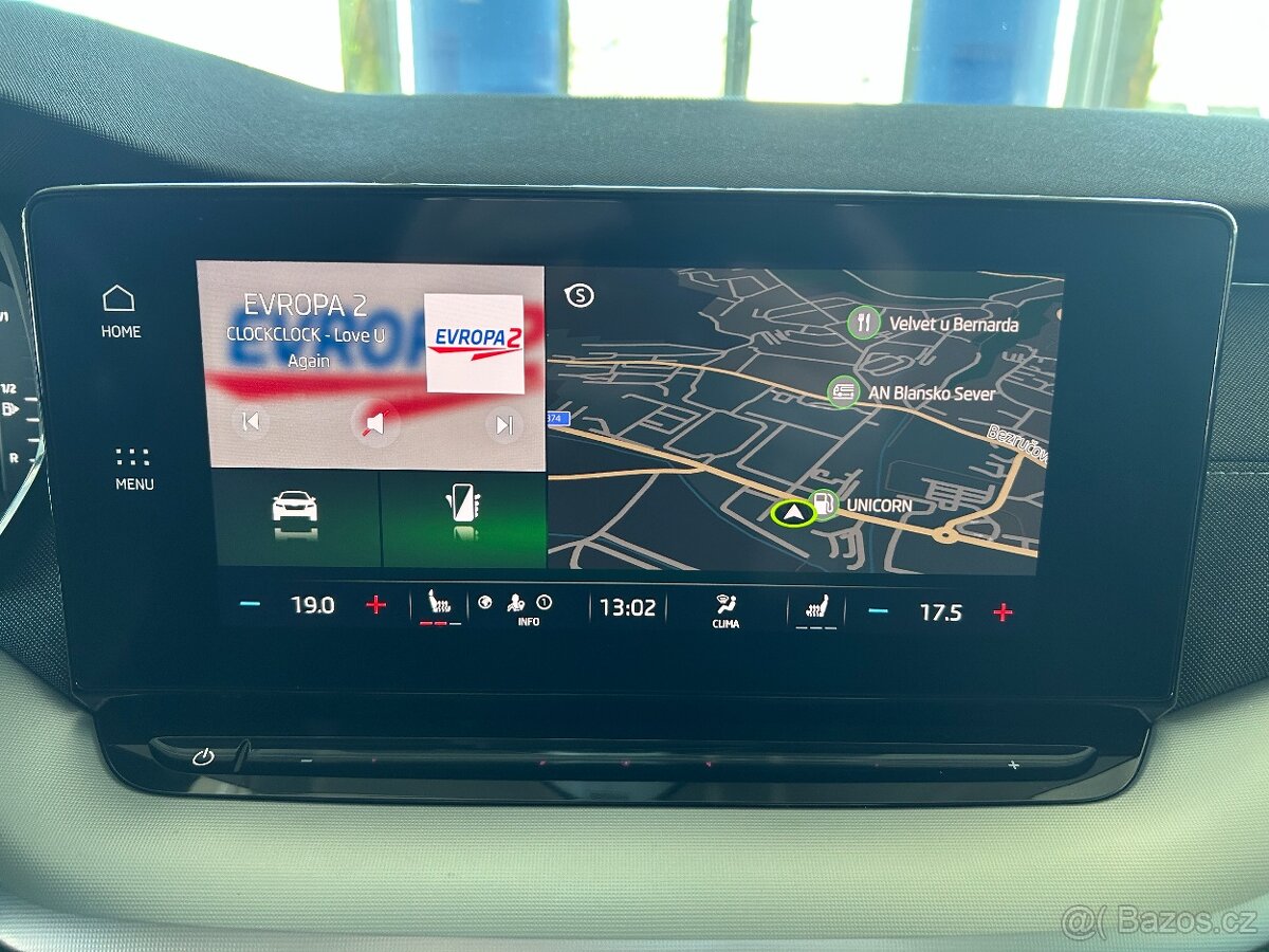 Škoda Octavia 2,0 TDI,DSG,ZÁRUKA,ČR,STYLE+ - 15