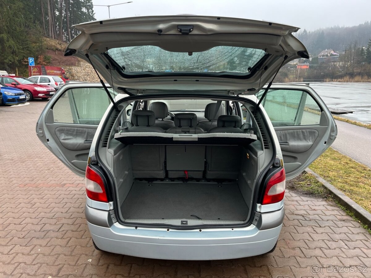 Renault Scénic 1.6 79kW 2001 (nová STK) - 15