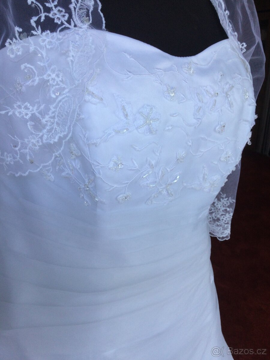 Vyprodej - Svatebni saty - 15