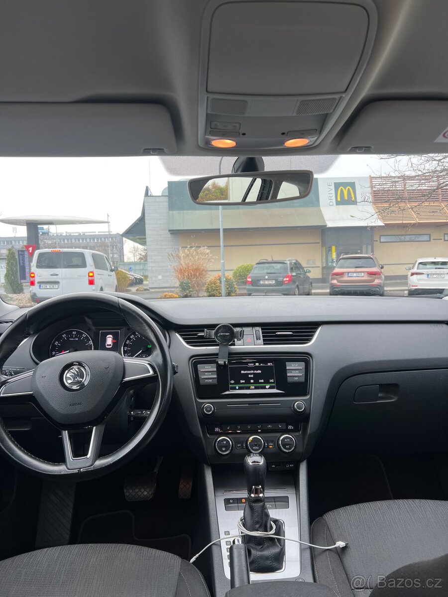 Škoda Octavia 1.4 TSI 2016 – výborný stav - 15