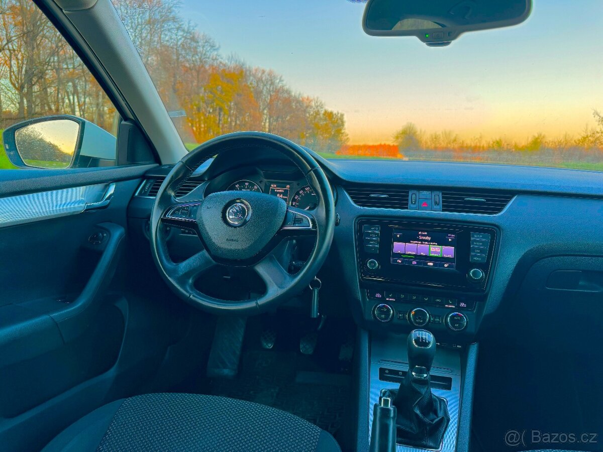 Škoda Octavia III 1.2 TSI 77kW Elegance - 15