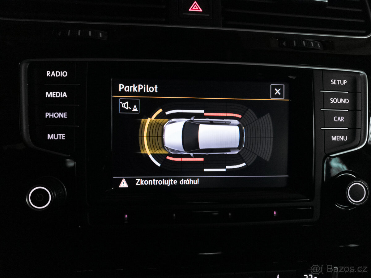 VW Golf CUP, 1.4 TSI 92kW, 2015 - 15