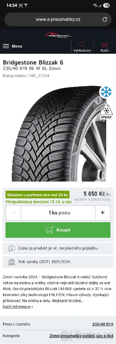 Tesla model 3LR - 15