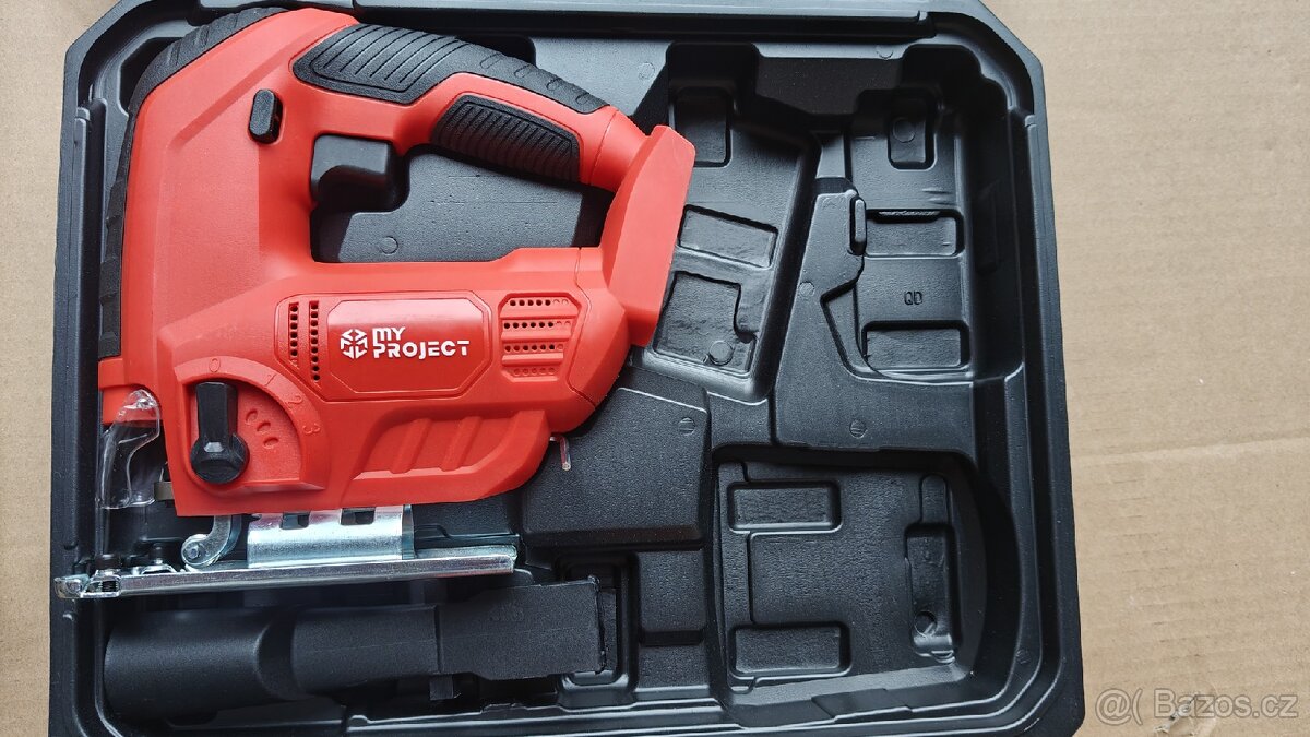 Nářadí Aku NOVÉ - 15