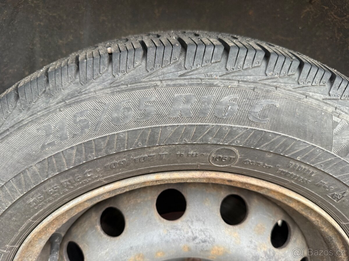 Citroen Jumpy 2.3JTD 88kW - náhradní díly - 15