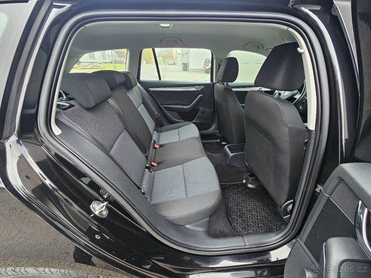 Škoda Octavia 3 1.2 TSi 77 kW 6q - 15