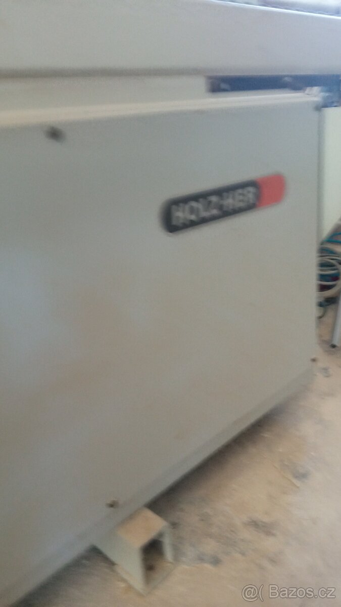 Truhlářské stroje - 15