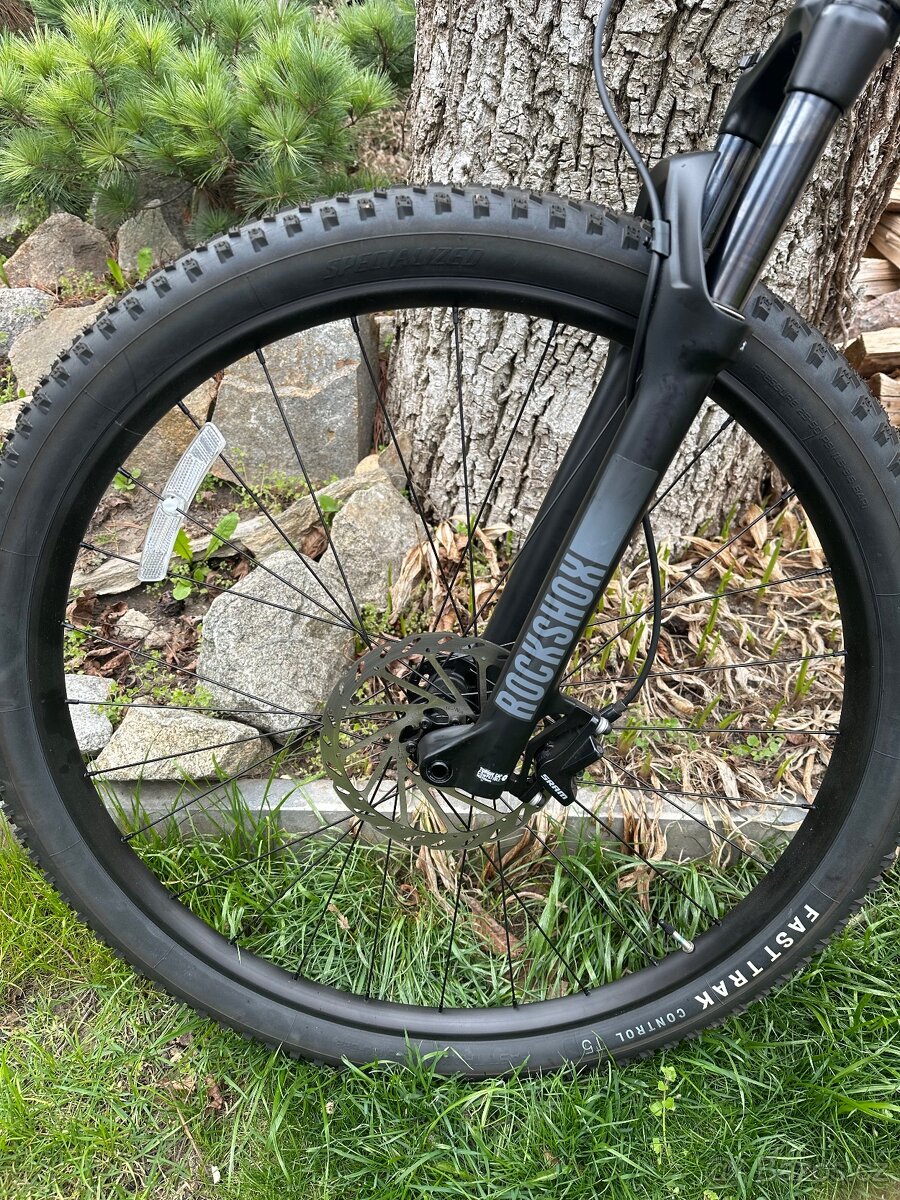 Kolo hardtail, sjezdové - 15