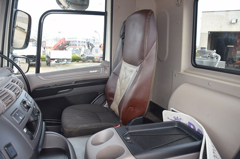 6x4 Eur6 DAF kontejner - 15