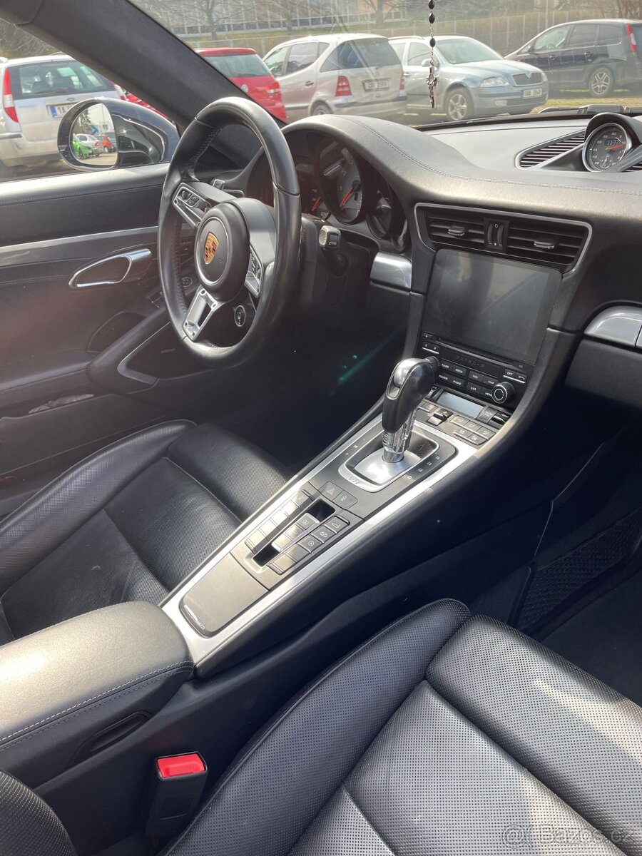 PORSCHE CARRERA 911 S - 15