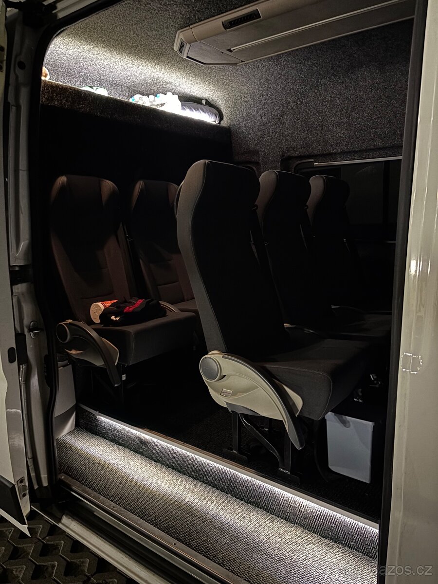 Prodám Peugeot Boxer - 15