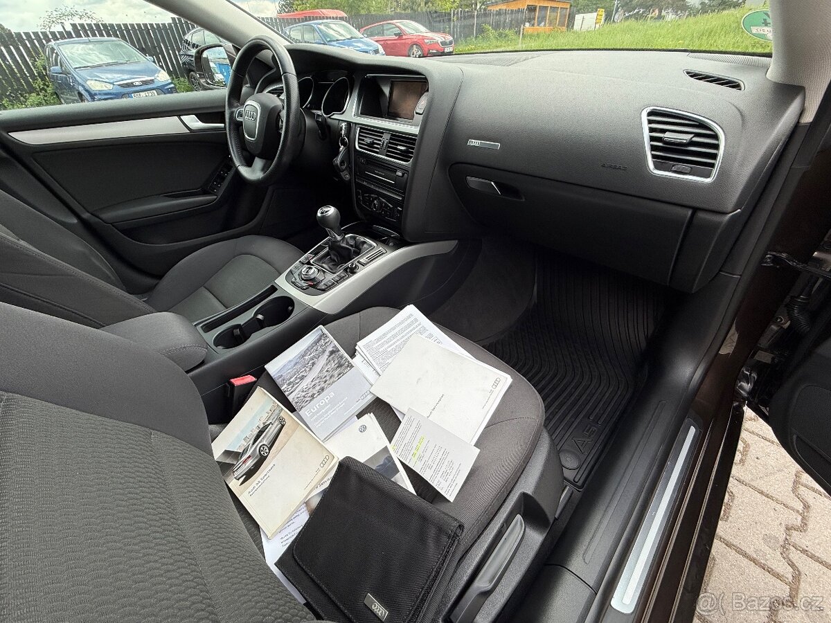 AUDI A5 2.0 TFSI S-LINE SPORTBACK 132KW 2011 - 15