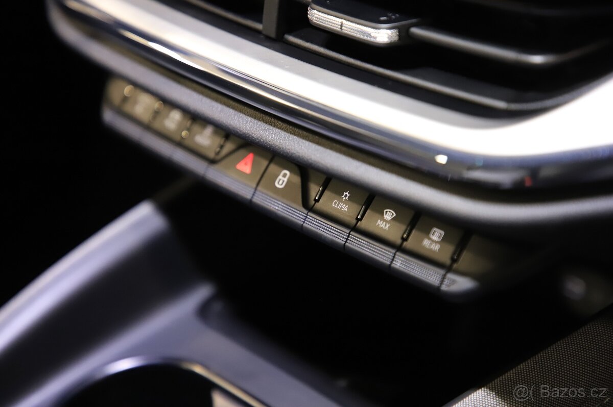 Škoda Enyaq 80 150kW SOH 94,2% LED 36tkm - záruka Autodraft - 15