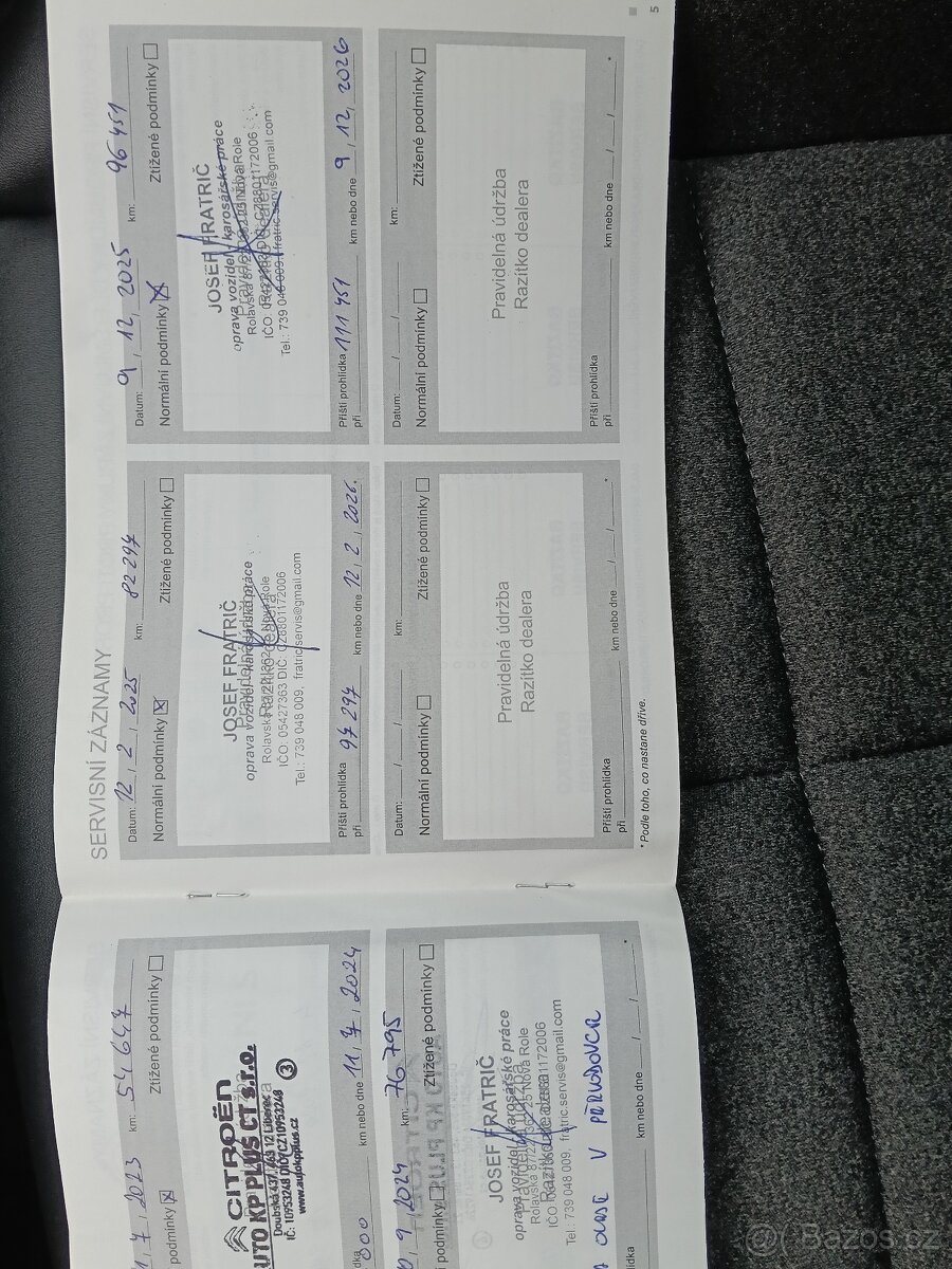 Citroen C5 Aricross 1.6 Puretech EAT8 Shine - 15