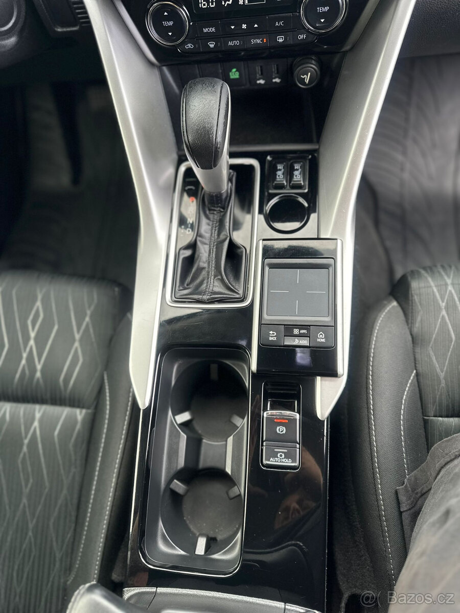 Mitsubishi Eclipse Cross 1.5 T MIVEC - 15