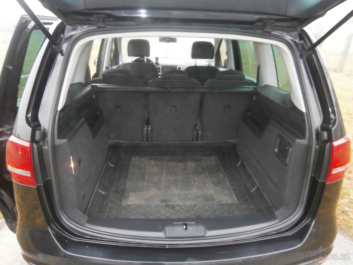 VW Sharan 1.4 i 110 KW 102000 KM - 15