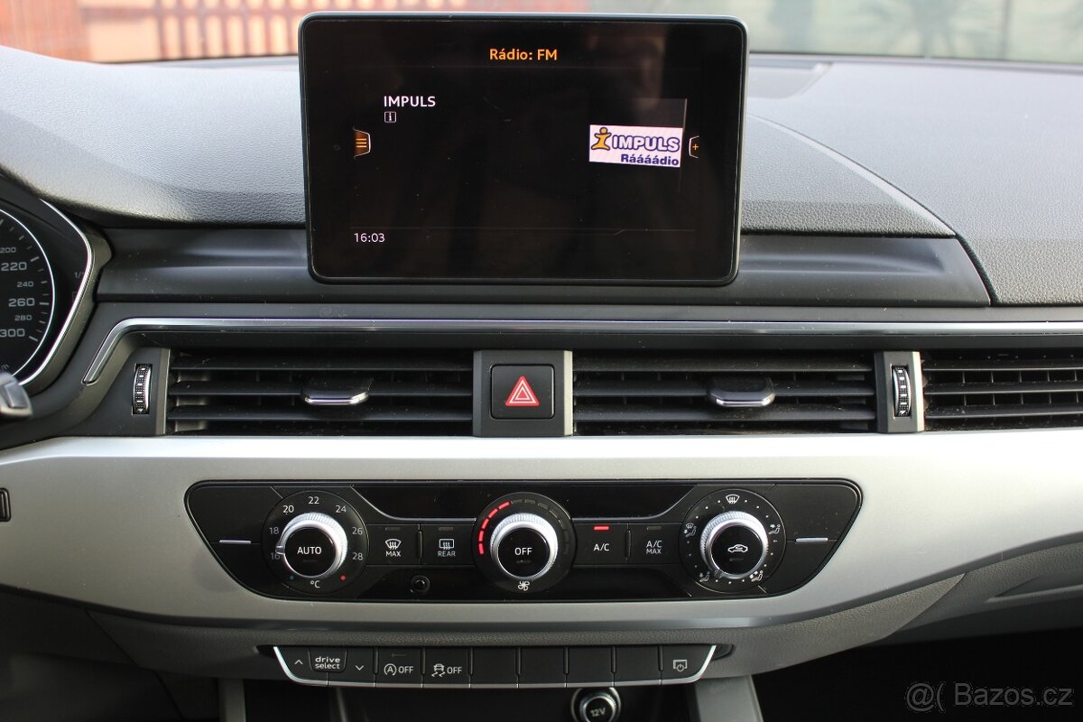 Audi A4 Avant, 2.0 TDI, S-TRONIC, LED - 15